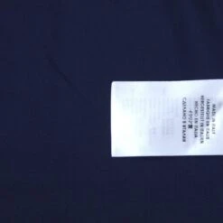 Gucci Men's Light Weight Navy Blue Polyester Techno Jacket 29 Gucci Men's Light Weight Navy Blue Polyester Techno Jacket -Lux Lair Store 352983 4379 60r 8