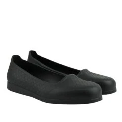 Gucci Men's Cover Diamante Pattern Black Rubber Overshoe 25 Gucci Men's Cover Diamante Pattern Black Rubber Overshoe -Lux Lair Store 390170 1000 7 4