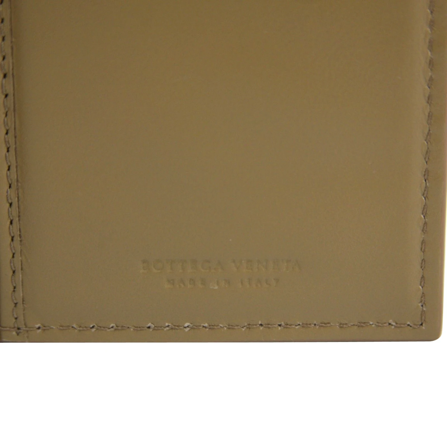 Bottega Veneta Men's Woven Long Light Brown Leather Bifold Wallet 390878 2314 12 Bottega Veneta Men's Woven Long Light Brown Leather Bifold Wallet 390878 2314 - Image 10