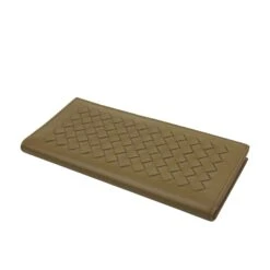 Bottega Veneta Men's Woven Long Light Brown Leather Bifold Wallet 390878 2314 17 Bottega Veneta Men's Woven Long Light Brown Leather Bifold Wallet 390878 2314 -Lux Lair Store 390878 2314 8074309594 6