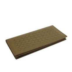 Bottega Veneta Men's Woven Long Light Brown Leather Bifold Wallet 390878 2314 18 Bottega Veneta Men's Woven Long Light Brown Leather Bifold Wallet 390878 2314 -Lux Lair Store 390878 2314 8074309594 7