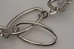 Dolce & Gabbana Multicolor Floral Appliques Metal Shoulder Women's Strap 13 Dolce & Gabbana Multicolor Floral Appliques Metal Shoulder Women's Strap -Lux Lair Store 3967654