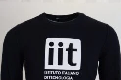 Dolce & Gabbana Blue Cashmere Iit Print Pullover Women's Sweater -Lux Lair Store 3982565