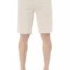 Baldinini Trend Beige Cotton Men Men's Short 2 Baldinini Trend Beige Cotton Men Men's Short -Lux Lair Store 4105367