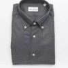 Robert Friedman Green Cotton Men Men's Shirt 1 Robert Friedman Green Cotton Men Men's Shirt -Lux Lair Store 4116165
