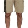 Dolce & Gabbana Beige Cotton Cargo Bermuda Men's Shorts -Lux Lair Store 4122110