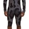 Dolce & Gabbana Gray Patterned Polyester Wetsuit Men's Swimwear -Lux Lair Store 4170497
