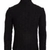 Dolce & Gabbana Brown Wool Knit Turtleneck Pullover Men's Sweater 1 Dolce & Gabbana Brown Wool Knit Turtleneck Pullover Men's Sweater -Lux Lair Store 4198630