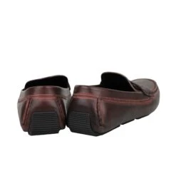 Bottega Veneta Men's Worn Burgundy Leather Loafer Shoes 427368 2240 (41 EU / 8 US) 14 Bottega Veneta Men's Worn Burgundy Leather Loafer Shoes 427368 2240 (41 EU / 8 US) -Lux Lair Store 427368 2240 41 5