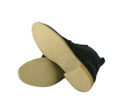 Bottega Veneta Men's Dark Gray Suede Side Zipper Lace-Up Boot 427383 2015 -Lux Lair Store 427383 2015 44 8