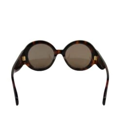 Alexander McQueen Unisex Havana Plastic Acetate Round Sunglasses AM0032S 429178 2302 18 Alexander McQueen Unisex Havana Plastic Acetate Round Sunglasses AM0032S 429178 2302 -Lux Lair Store 429178 2302 807153590 8