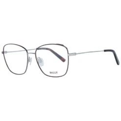Bally Burgundy Women Optical Women's Frames