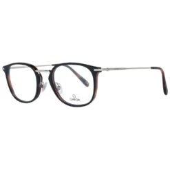 Omega Black Men Glasses Men's Frame