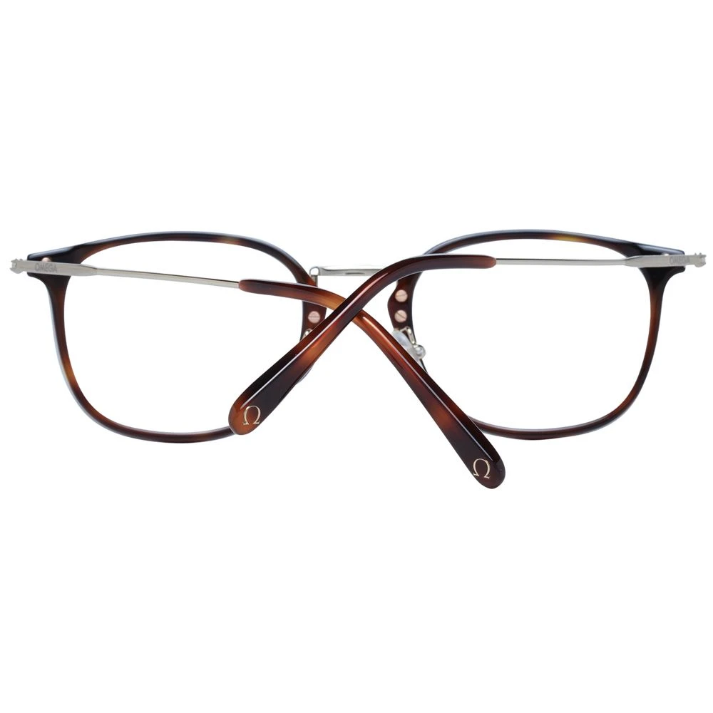 Omega Black Men Glasses Men's Frame 5 Omega Black Men Glasses Men's Frame - Image 3