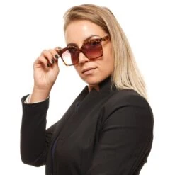 Scotch & Soda Brown Women Women's Sunglasses 9 Scotch & Soda Brown Women Women's Sunglasses -Lux Lair Store 4312176