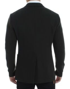 Dolce & Gabbana Green Cashmere Two Button Men's Blazer -Lux Lair Store 4330103