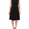 Dolce & Gabbana Black Floral Lace Sicily Runway Women's Dress 1 Dolce & Gabbana Black Floral Lace Sicily Runway Women's Dress -Lux Lair Store 4331495