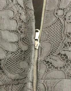 Dolce & Gabbana Black Floral Lace Sicily Runway Women's Dress 11 Dolce & Gabbana Black Floral Lace Sicily Runway Women's Dress -Lux Lair Store 4331499