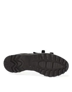 Dolce & Gabbana Gray Leather Ankle Strap Shoes Men's Boots -Lux Lair Store 4331732