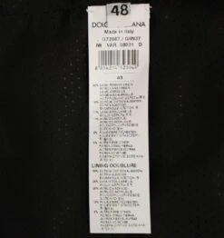 Dolce & Gabbana Gray Wool Blend Vest Gilet Men's Weste -Lux Lair Store 4334008