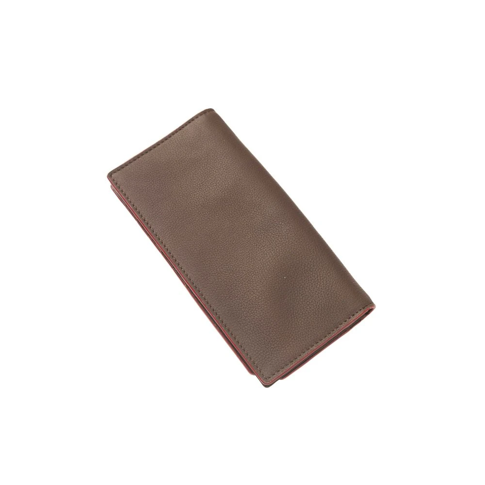 Cerruti 1881 Brown Calfskin Men Men's Wallet 4 Cerruti 1881 Brown Calfskin Men Men's Wallet - Image 2