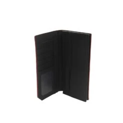 Cerruti 1881 Blue Calfskin Men Men's Wallet -Lux Lair Store 4336413