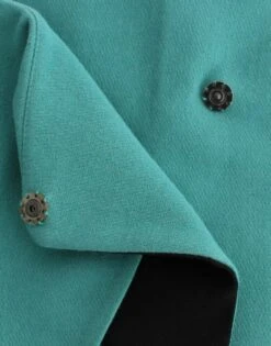 Costume National Blue Wrap Mini Women's Skirt -Lux Lair Store 4340893