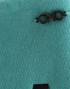 Costume National Blue Wrap Mini Women's Skirt -Lux Lair Store 4340894