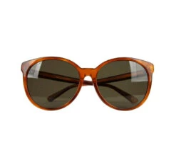 Gucci Women's Brown Mustard Acetate Round Sunglasses GG3833/F/S 056EJ 434093 2470 -Lux Lair Store 434093 2470 807253470 8