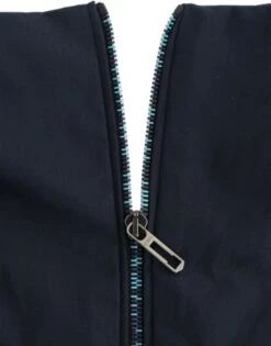 Costume National Blue Pencil Cotton Women's Dress -Lux Lair Store 4340934