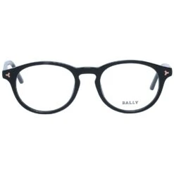 Bally Black Unisex Glasses Frame -Lux Lair Store 4345348