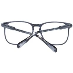 Scotch & Soda Black Men Glasses Men's Frame 7 Scotch & Soda Black Men Glasses Men's Frame -Lux Lair Store 4345641