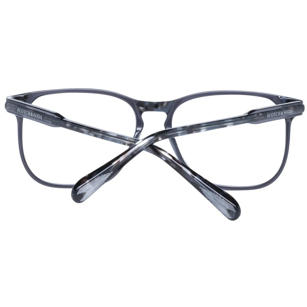 Scotch & Soda Black Men Glasses Men's Frame 5 Scotch & Soda Black Men Glasses Men's Frame - Image 3