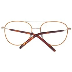 Scotch & Soda Gold Men Glasses Men's Frame 7 Scotch & Soda Gold Men Glasses Men's Frame -Lux Lair Store 4345759