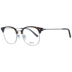 Bally Brown Men Glasses Men's Frame