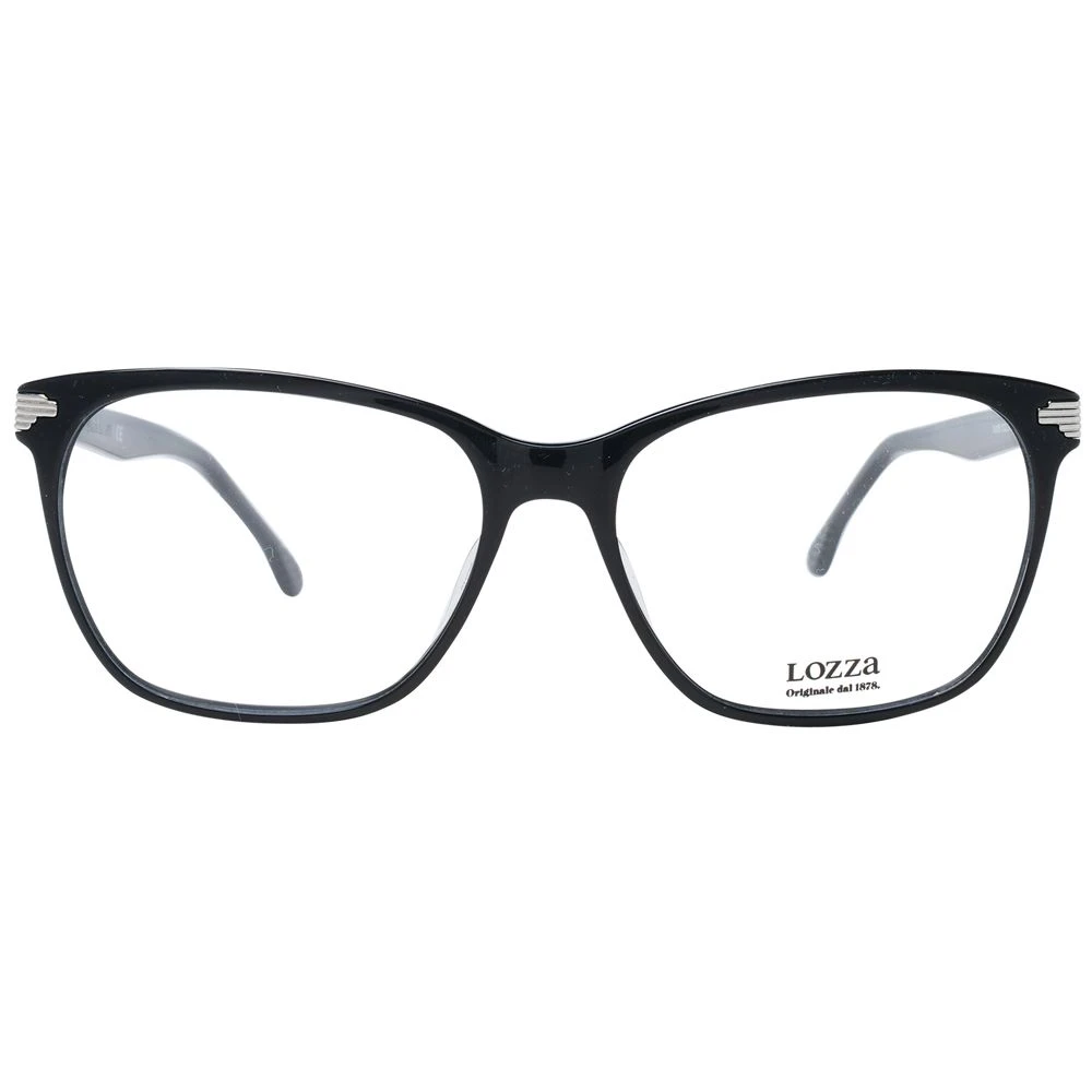 Lozza Black Women Glasses Women's Frame 4 Lozza Black Women Glasses Women's Frame - Image 2