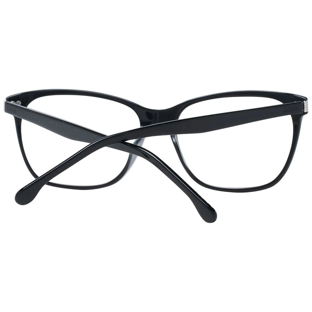 Lozza Black Women Glasses Women's Frame 5 Lozza Black Women Glasses Women's Frame - Image 3