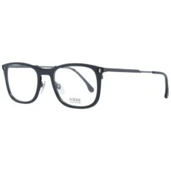 Lozza Black Men Glasses Men's Frame