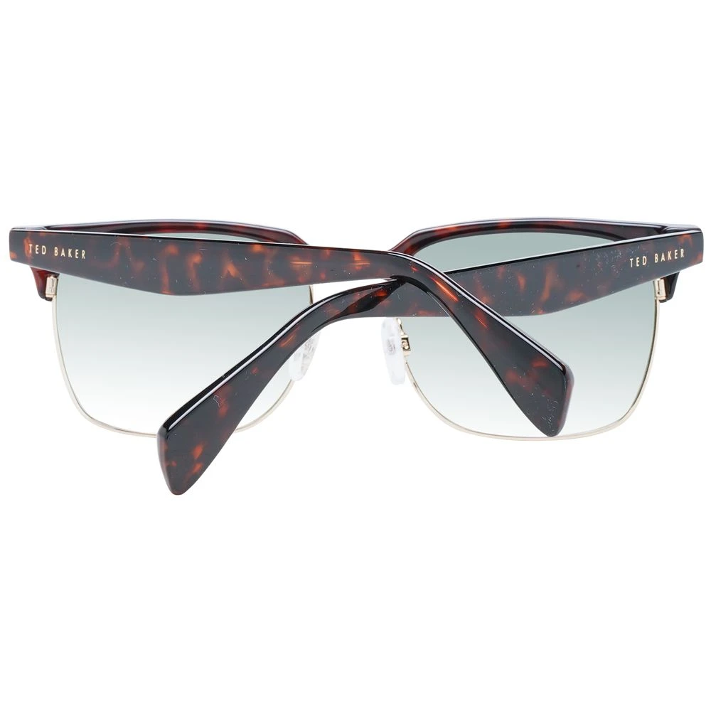 Ted Baker Multicolor Men Men's Sunglass 5 Ted Baker Multicolor Men Men's Sunglass - Image 3