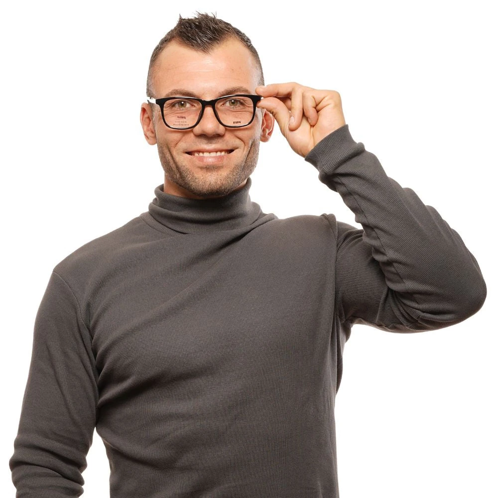 BMW Black Men Optical Men's Frames 6 BMW Black Men Optical Men's Frames - Image 4