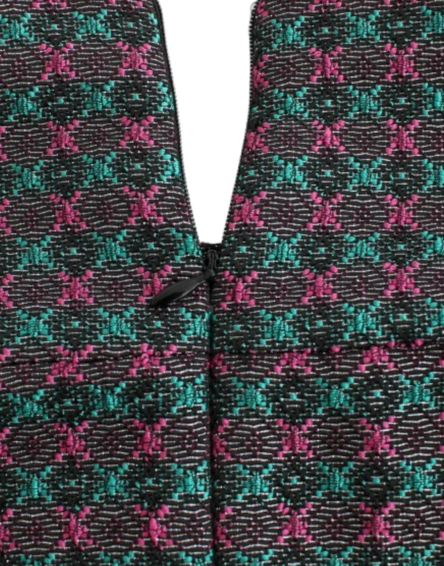 CO|TE Multicolor Doris Short Sleeve Women's Dress 8 CO|TE Multicolor Doris Short Sleeve Women's Dress - Image 6