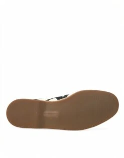 Dolce & Gabbana Beige Black Striped Canvas Espadrilles MONDELLO Men's Shoes 13 Dolce & Gabbana Beige Black Striped Canvas Espadrilles MONDELLO Men's Shoes -Lux Lair Store 4361617