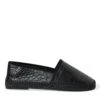 Dolce & Gabbana Black Exotic Leather Espadrilles Slip On Men's Shoes 1 Dolce & Gabbana Black Exotic Leather Espadrilles Slip On Men's Shoes -Lux Lair Store 4361650