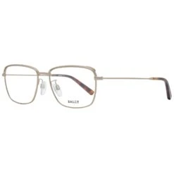 Bally Rose Gold Men Glasses Men's Frame