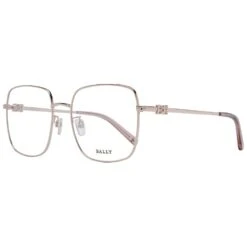 Bally Rose Gold Women Optical Women's Frames