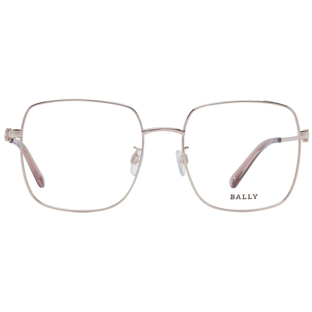 Bally Rose Gold Women Optical Women's Frames 4 Bally Rose Gold Women Optical Women's Frames - Image 2