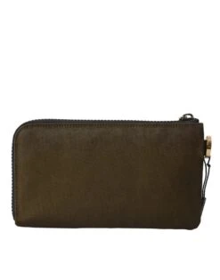 Dolce & Gabbana Dark Green Nylon Logo Multifunctional Kit 2 Pcs Set Men's Bags -Lux Lair Store 4382395