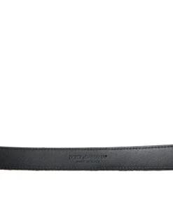 Dolce & Gabbana Gold Leather Jacquard Silver Metal Buckle Men's Belt 9 Dolce & Gabbana Gold Leather Jacquard Silver Metal Buckle Men's Belt -Lux Lair Store 4384131