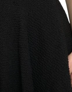 Dolce & Gabbana Black High Waist A-line Knee Length Women's Skirt 11 Dolce & Gabbana Black High Waist A-line Knee Length Women's Skirt -Lux Lair Store 4404849