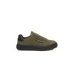 Cerruti 1881 Green Cowhide Men Men's Sneaker